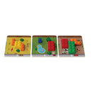 City Blox byggespillet - Asmodee - Fra 6 år. - Billede 1