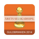 Ordet Fanger! Årets Selskabsspil 2014 - Fra 6 år - Billede 1