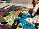 Combo Color familiespillet - Asmodee - Fra 8 år - Billede 1