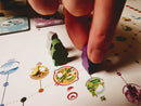 Tokaido - Nomineret Årets Familiespil 2017 - Asmodee - Fra 8 år. - Billede 1