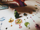 Tokaido - Nomineret Årets Familiespil 2017 - Asmodee - Fra 8 år. - Billede 1
