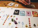 Tokaido - Nomineret Årets Familiespil 2017 - Asmodee - Fra 8 år. - Billede 1