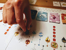 Tokaido - Nomineret Årets Familiespil 2017 - Asmodee - Fra 8 år. - Billede 1