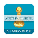 Love Letter kortspil - Årets Familiespil 2014 - Asmodee - Fra 10 år. - Billede 1