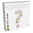 Concept selskabsspillet - Asmodee - Fra 10 år. - Billede 1