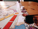 Ticket To Ride: Nordiske Lande brætspillet - Fra 8 år - Billede 1