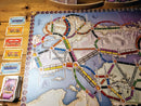 Ticket To Ride: Nordiske Lande brætspillet - Fra 8 år - Billede 1