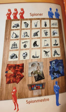 Codenames Pictures - Nordisk Udgave - Fra 10 år. - Billede 1