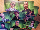 Codenames Duet - Dansk Udgave - Fra 11 år. - Billede 1