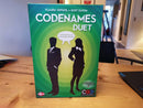 Codenames Duet - Dansk Udgave - Fra 11 år. - Billede 1