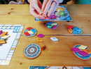 Azul - Summer Pavilion spillet - Nordisk Version - Fra 8 år. - Billede 1