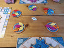 Azul - Summer Pavilion spillet - Nordisk Version - Fra 8 år. - Billede 1