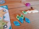 Azul - Summer Pavilion spillet - Nordisk Version - Fra 8 år. - Billede 1