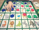 Sequence Junior børnespillet - Asmodee - Fra 3 år - Billede 1