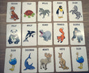 Sequence Junior børnespillet - Asmodee - Fra 3 år - Billede 1