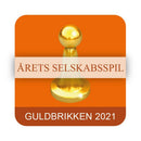 Wavelength - Årets Selskabsspil 2021 - Asmodee - Fra 14 år - Billede 1
