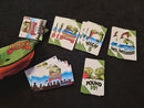 Happy Salmon kortspillet - Asmodee - Fra 6 år - Billede 1