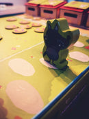 Mr. Wolf - Årets Børnespil 2021? - Asmodee - Fra 4 år. - Billede 1