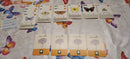Biotopia familie-kortspil om sommerfugle - Asmodee - Fra 10 år. - Billede 1
