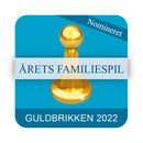 Biotopia familie-kortspil om sommerfugle - Asmodee - Fra 10 år.