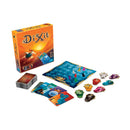 Dixit selskabsspillet - Opdateret Udgave - Asmodee - Fra 8 år. - Billede 1