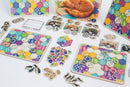 Calico katte-familiespillet - Asmodee - Fra 10 år. - Billede 1