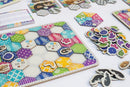 Calico katte-familiespillet - Asmodee - Fra 10 år. - Billede 1