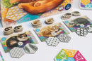 Calico katte-familiespillet - Asmodee - Fra 10 år. - Billede 1