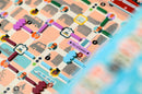 Get On Board: New York & London  - Asmodee - Fra 8 år. - Billede 1
