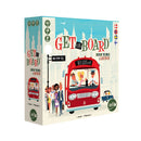 Get On Board: New York & London  - Asmodee - Fra 8 år. - Billede 1