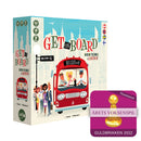 Get On Board: New York & London - Fra 8 år.