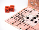 Railroad Ink - Blazing Red Edition - Asmodee - Fra 8 år. - Billede 1