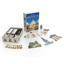 7 Wonders: Architects kortspillet - Asmodee - Fra 10 år. - Billede 1