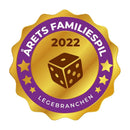 A Game Of Cat & Mouth - TOTY 2022 Vinder - Asmodee - Fra 7 år.