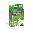 Rollo dyre-yatzy børnespillet - Fra 4 år. - Billede 1