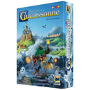 Mists Over Carcassonne - Brikspil for 1-5 deltager