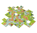 Mists Over Carcassonne - Brikspil for 1-5 deltager