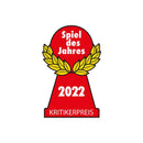 Cascadia brikspillet - Årets Spil 2022 i Tyskland - Fra 10 år. - Billede 1