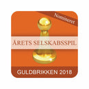 When I Dream selskabsspillet - Asmodee - Fra 8 år. - Billede 1
