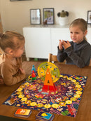 Party Alias Junior brætspillet - Tactic - Fra 5 år. - Billede 1