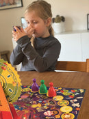 Party Alias Junior brætspillet - Tactic - Fra 5 år. - Billede 1