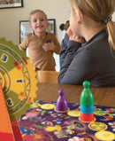 Party Alias Junior brætspillet - Tactic - Fra 5 år. - Billede 1