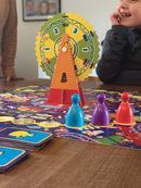 Party Alias Junior brætspillet - Tactic - Fra 5 år. - Billede 1
