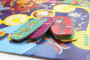 Party Alias Junior brætspillet - Tactic - Fra 5 år. - Billede 1