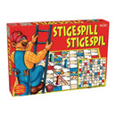 Stigespillet  børnespil - Tactic - Fra 4 år. - Billede 1