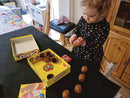 Pop N Find Choco børnespillet - Tactic - Fra 3 år. - Billede 1