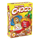 Pop N Find Choco børnespillet - Tactic - Fra 3 år. - Billede 1
