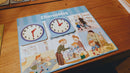 Villads Fra Valby - Lærer Klokken - Fra 4 år. - Billede 1