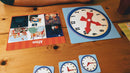 Villads Fra Valby - Lærer Klokken - Fra 4 år. - Billede 1