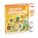 Historiespil: Egypten Ekspeditionen - Tactic - Fra 4 år. - Billede 1